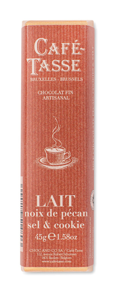 ベルギーチョコレート カフェタッセ (期間限定販売10月～3月