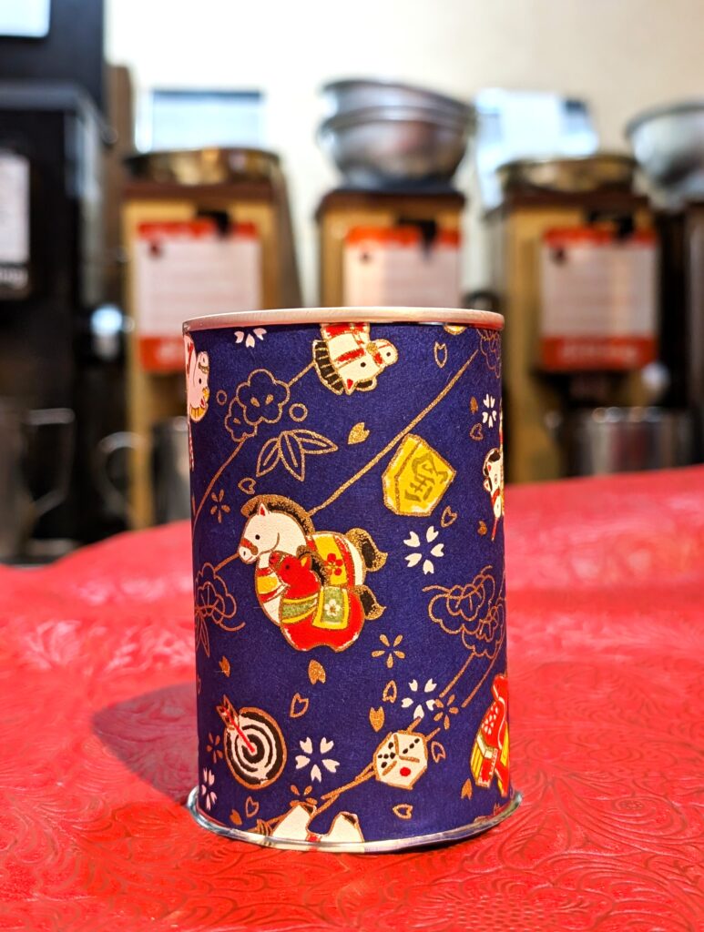 数量限定・新春限定ブレンド 【初春】 干支缶《予約販売：12月24日より