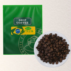 ドリップコーヒー ブラジル・サントス