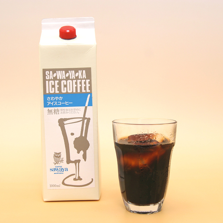 アイスコーヒー業務用リキッドコーヒー/1000ml